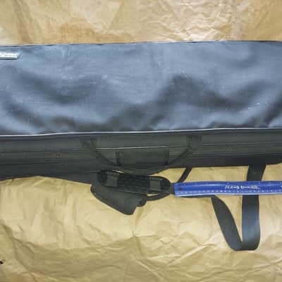 Kiso Suzuki Model 7117 size 15.5 viola, Japan 1973, Very Good Cond, w/ case&bow image 5