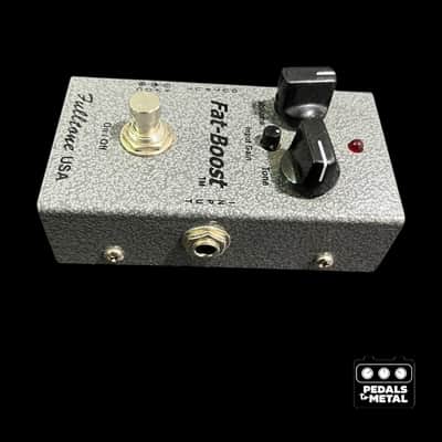 Fulltone fat-boost - X12541 image 2