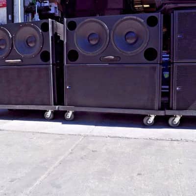 Meyer Sound 700-HP Dual 18" Powered Subwoofers * ONE * image 2