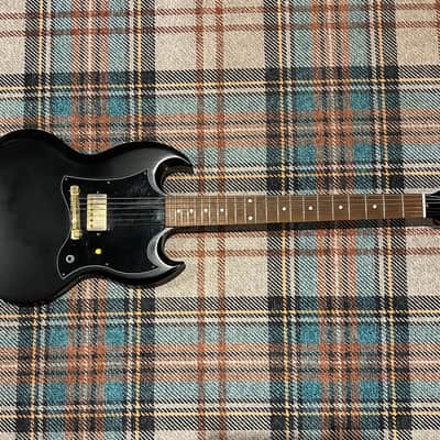 Gibson Melody Maker SG 2011 - 2013 - Satin Ebony image 1