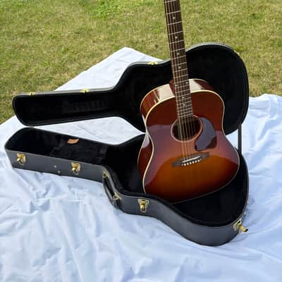 Gibson J45 Cherryburst LTD 2016 - Cherryburst image 13
