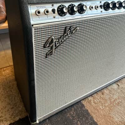 Fender Vibrolux Reverb-Amp 1968 image 2