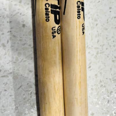 ALEX VAN HALEN ORIGINAL DRUM STICKS image 4