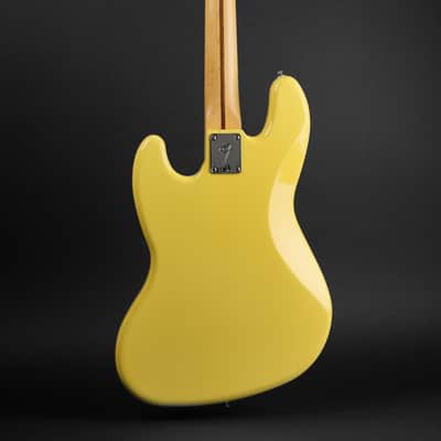2021 Fender Player Jazz Bass Buttercream image 5