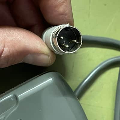 Telefunken D9A 1965 microphone mic image 7
