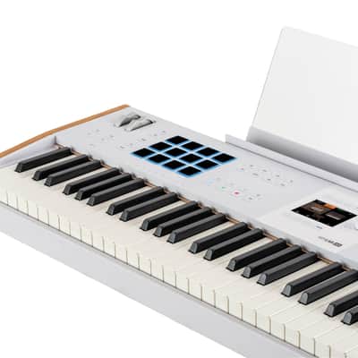Immagine Arturia KeyLab 88 Mk3 White - 8