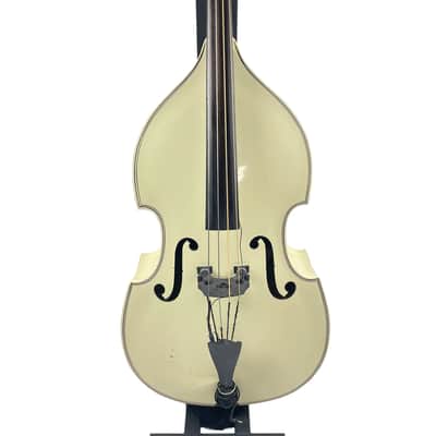 King Upright Bass Owned By Matt Freeman Of Rancid image 2