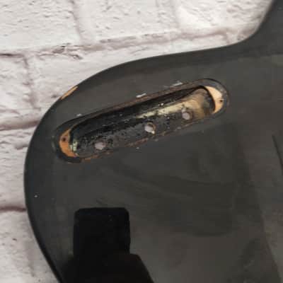 Harmony Black Bass Body image 9