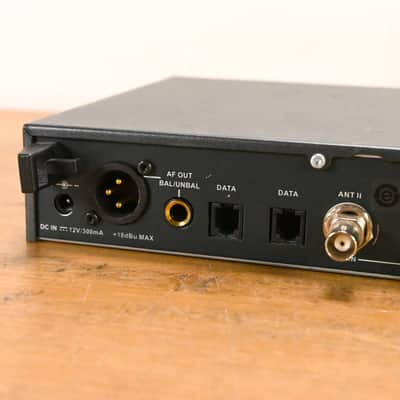 Sennheiser EM 100 G3 Wireless Receiver - 823-865 MHz (NO POWER SUPPLY) CG01SBE image 7