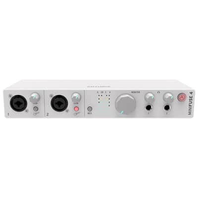 MiniFuse 4 White Arturia image 3