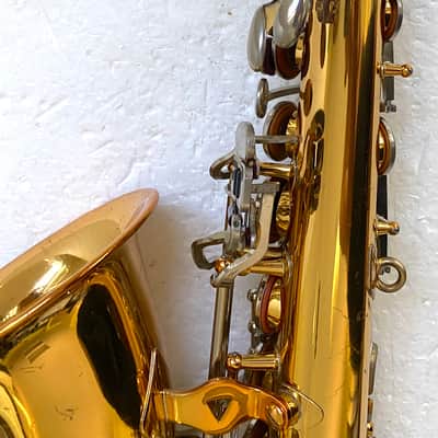 Very Nice Refurbished Vito (Yamaha YAS-23 Stencil) Alto Saxophone, New Advanced Neck, Upgrades image 19