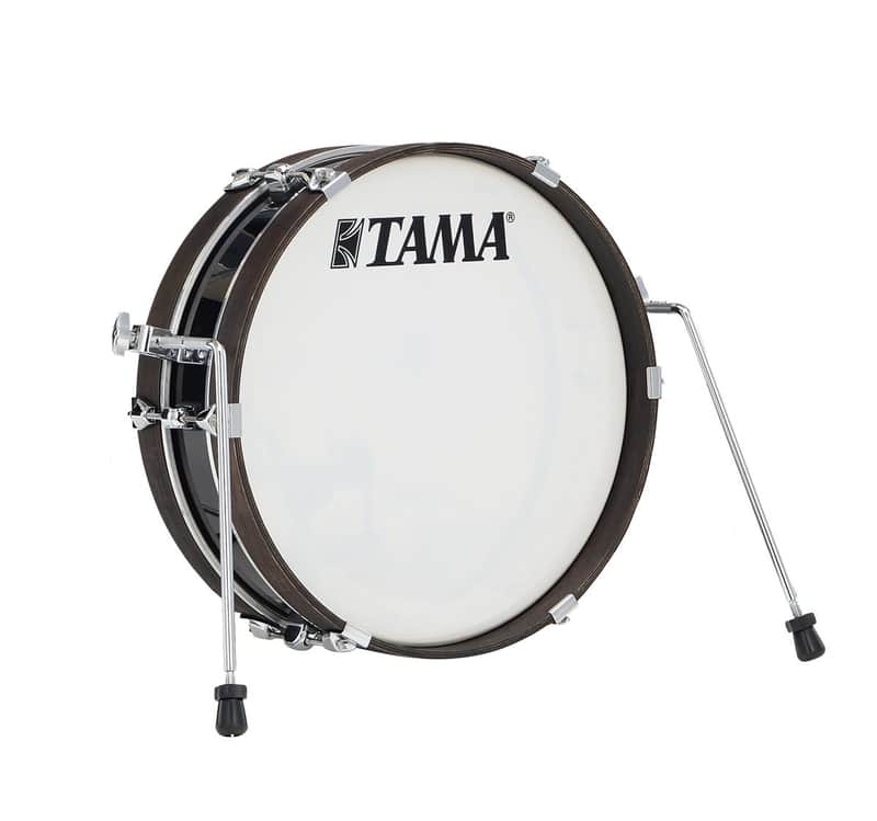Tama LJKB18H3-HBK Club-Jam Pancake Bass Drum 18 image 1
