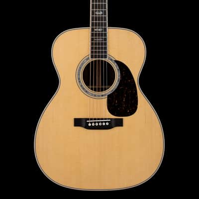Martin J-40 - Natural #38995 image 3