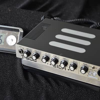 Eich amplifications T500 * from our showroom in mint/ as new condition image 7