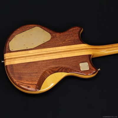 Greco 1978 GO-1400 Speed Way, Dark Stain, Full Original, Made in Japan image 17