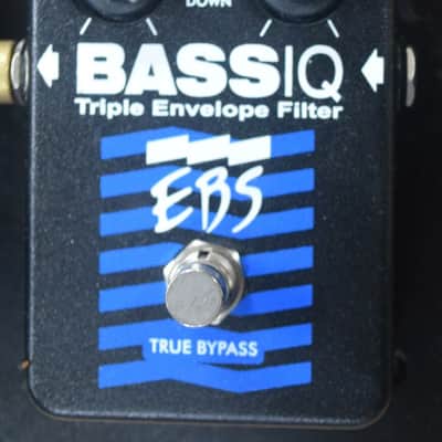 EBS Bass IQ | Reverb