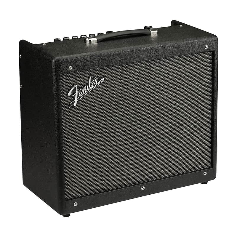 Fender Mustang GTX100 100-Watt 1x12" Digital Modeling Guitar Combo image 2