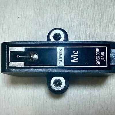 SUPEX 900 Super MC Moving Coil Cartridge KOETSU Sugano SD 900 E+ Super image 2