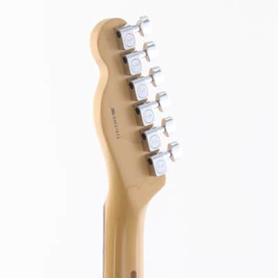 Fender USA American Telecaster, 2004, Candy Apple Red [Z4021673] (07/23) image 12