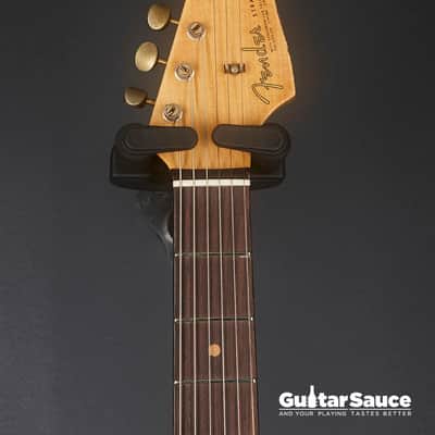 Fender Custom Shop Stratocaster Limited 64 L-Series Heavy Relic Aged Daphne Blue 2024 (Cod.1750NG) image 10