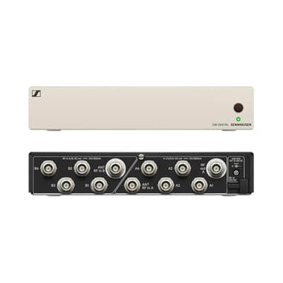 Sennheiser EW-D ASA 4-Way Active Antenna Splitter with DC Distribution for EW-D Wireless Systems (open) **perfecto!! image 2