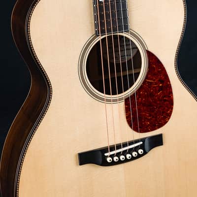 Bourgeois OM DB Signature Deluxe Premium Brazilian Rosewood and Italian Spruce Aged Tone Custom NEW image 6