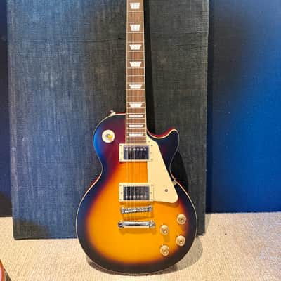 Epiphone Limited Edition 1959 Les Paul Standard 2022 - Sunburst w/ Case image 1