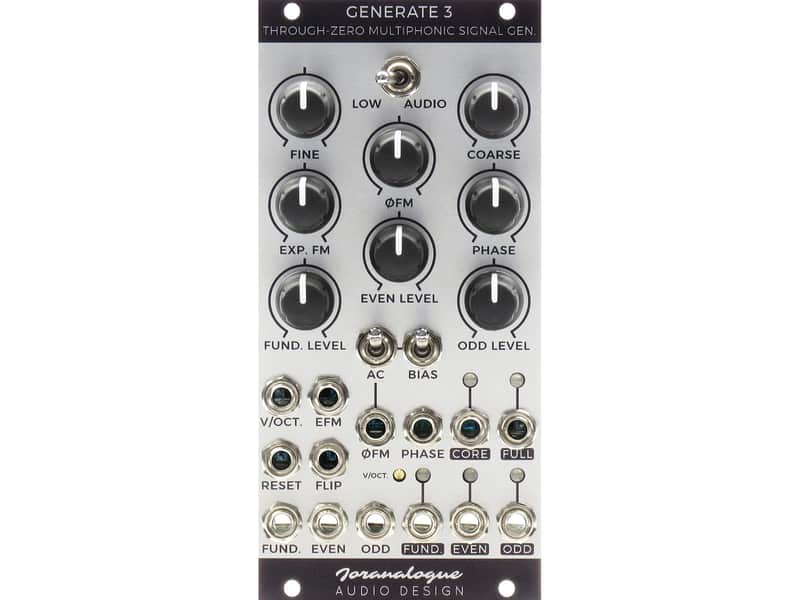Joranalogue Audio Design Generate 3 image 1