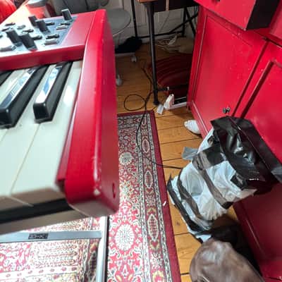 Nord Stage 4 Compact 73 + Housse 2023 image 8