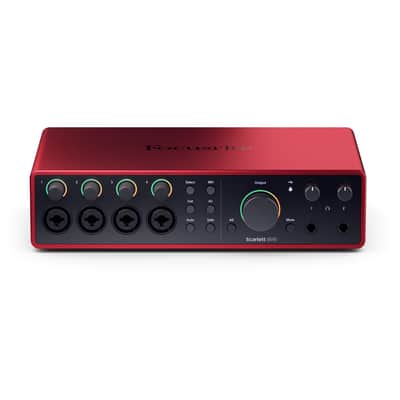 Focusrite Scarlett 18i16 Audio Interface (4th Gen) image 4
