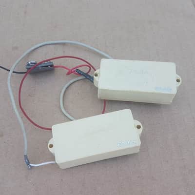 80's EMG USA P BASS PICKUP image 1