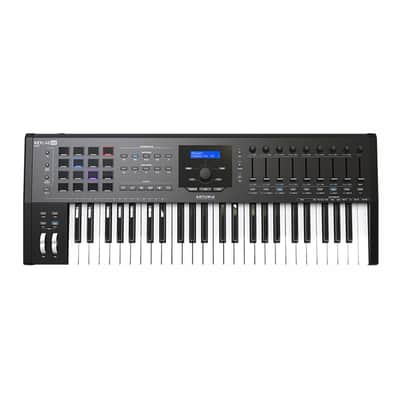 Arturia Keylab MkII 49 - 49 Key MIDI Controller (Black)
