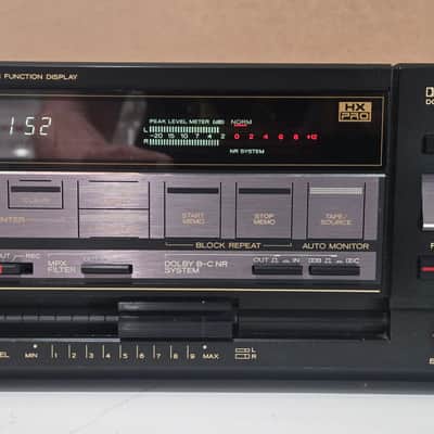 Teac V-770 1986-1987 - Black | Reverb