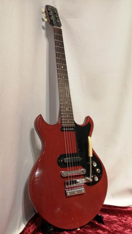GIBSON 1965 Melody Maker Electric Guitar