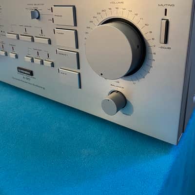Pioneer A-90 Integrated AmplifierVintage1983 200 Watts Rare image 5