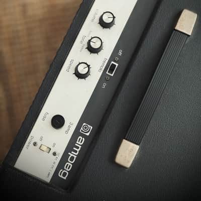 Ampeg J12 1968 - Fully Recapped image 2