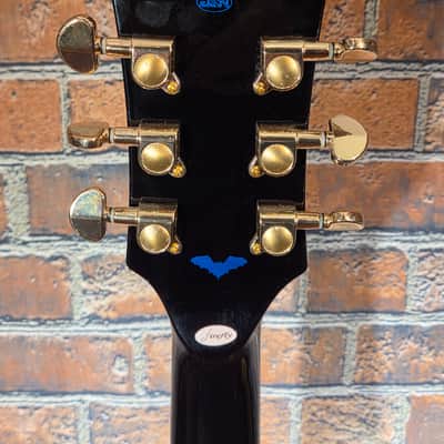 Firefly Elite Electric Guitar Blue Burst image 15