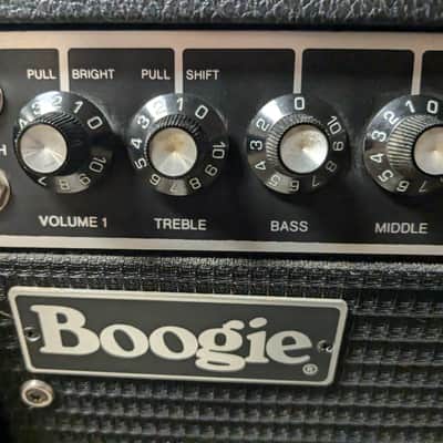 Mesa Boogie Mark II B 1982 - Black image 7