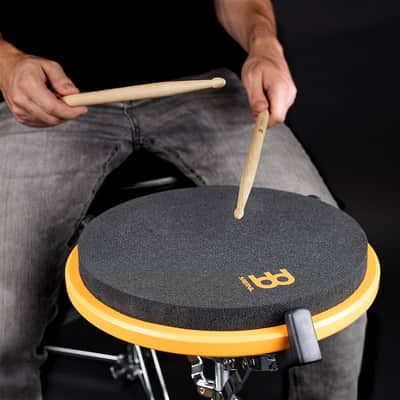 MEINL MMP12OR Marshmallow Practice Pad Übungspad Orange 12 Zoll image 6