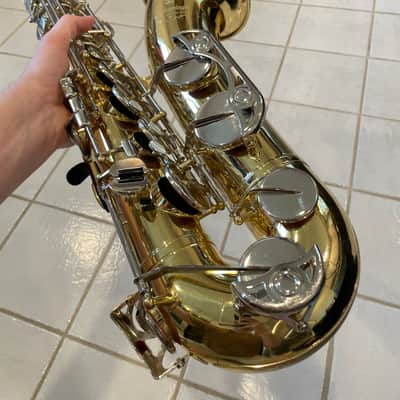 Serviced Yamaha YTS-200ADII Advantage Tenor Saxophone (Ready to Play) - Plays Great! image 5