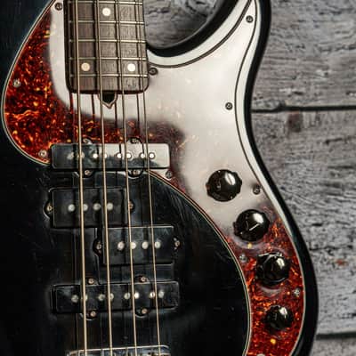 Fender Stu Hamm Urge II 2005 image 6