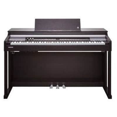 Kurzweil CUP P1 Digital Piano (Simulated Rosewood) - 88 Keys