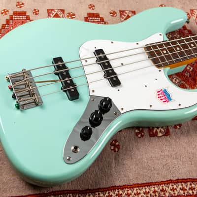 ベース Fender japan Jazz Bass jb-62 Fender Japan Junior Collection JB62 Short Scale Jazz Bass