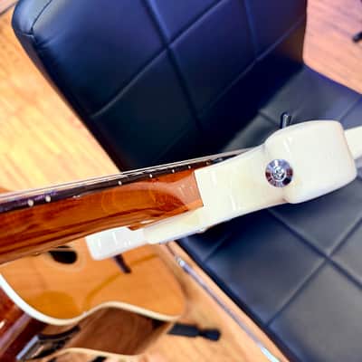 🇯🇵 Yamaha Super Flighter SF500~ 1978~ Vintage White ~ Made in Japan~ Case 🇯🇵 image 18