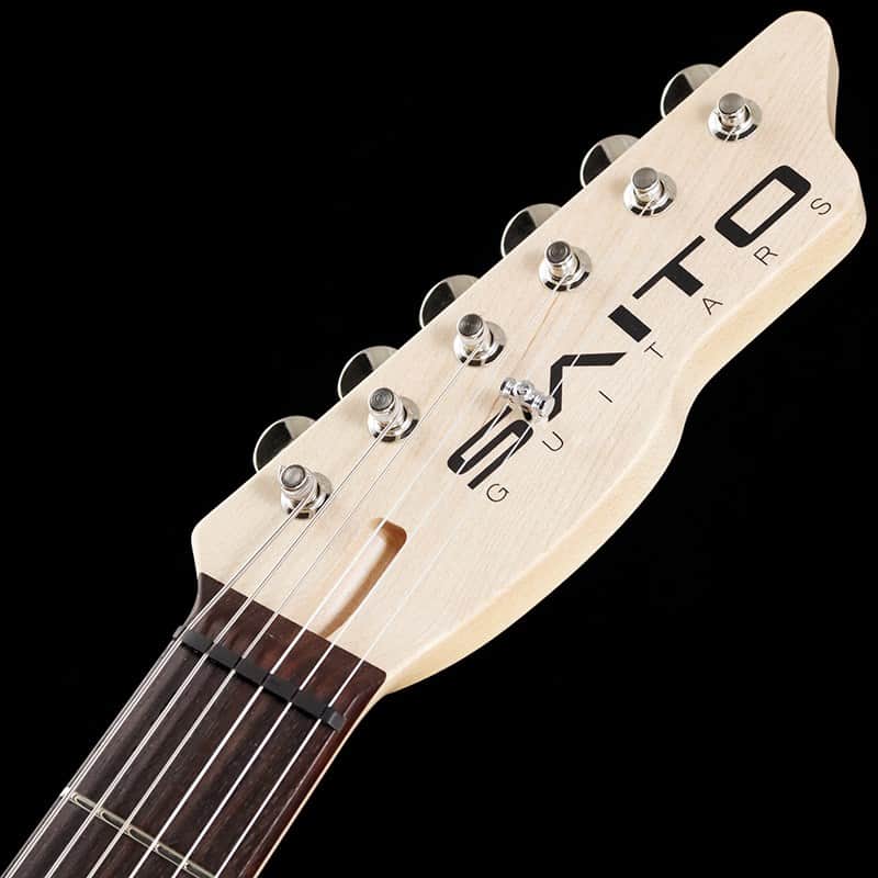 SAITO Guitars SR Series SR-22 (Berry) -Made in Japan- | Reverb Poland