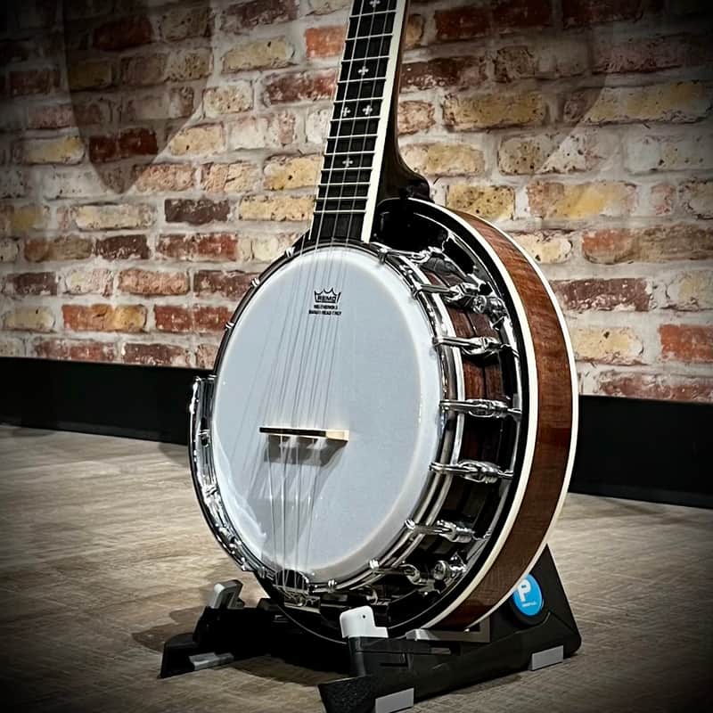 Gold Tone Mastertone Banjolele-DLX Concert Banjo Ukulele image 1