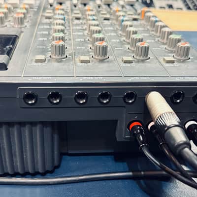 Fostex 280 Multitrack Analog Cassette Recorder 4-Track - Fully working with manual image 7