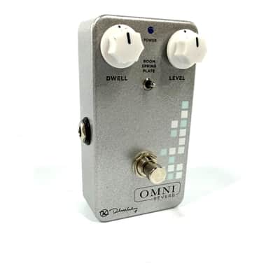 Used Keeley Omni Reverb Pedal image 1