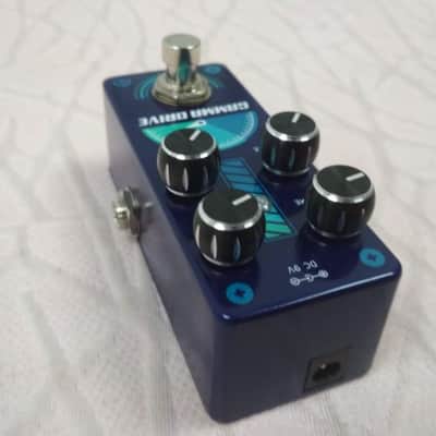 Pigtronix Gamma Drive Overdrive Pedal image 3