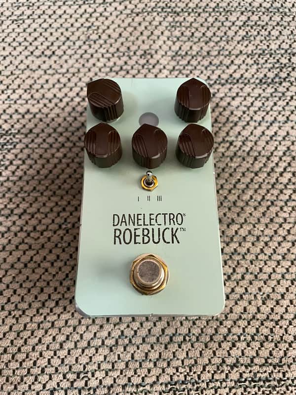 Danelectro Roebuck